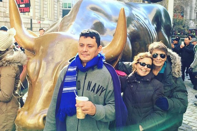 Upper and Lower Manhattan - Iconic Landmarks in Lower Manhattan