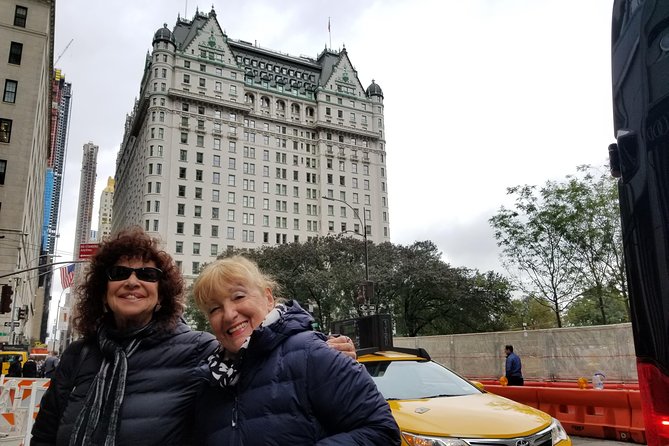 Upper and Lower Manhattan Private - Pickup and Transfer Information
