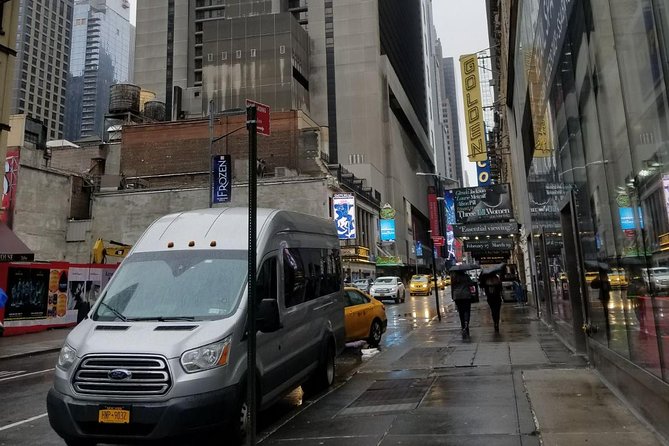 Upper and Lower Manhattan Private - The Sum Up