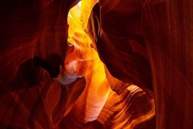 Upper Antelope Canyon Admission Ticket (AACT) - Good To Know