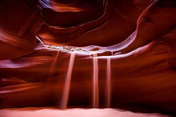Upper Antelope Canyon Admission Ticket (AACT) - The Experience in Detail