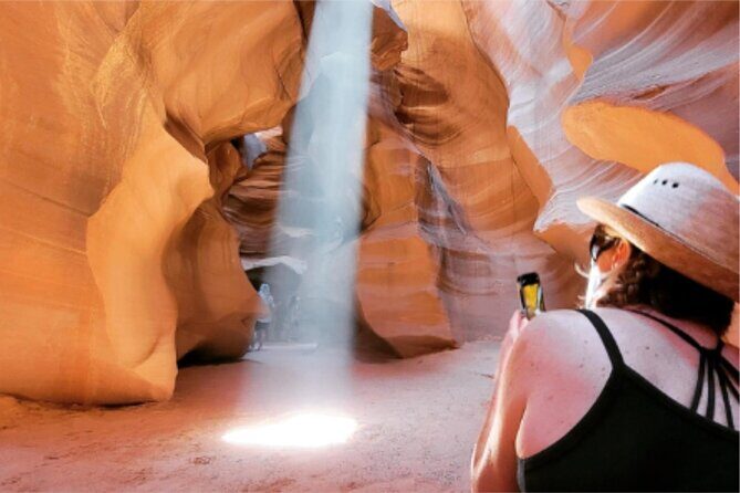 Upper Antelope Canyon Admission Ticket (AACT) - FAQ