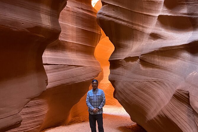 Upper Antelope Canyon Admission Ticket (Tse Bighanilini) - Tour Overview