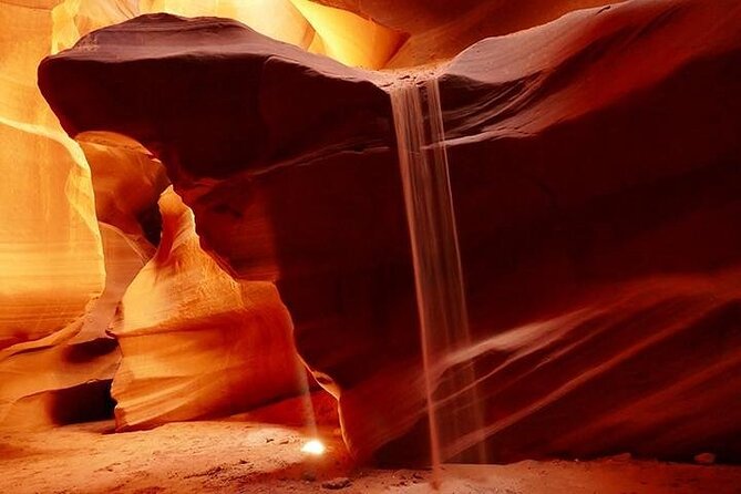 Upper Antelope Canyon Admission Ticket (Tse Bighanilini) - Admission and Tickets