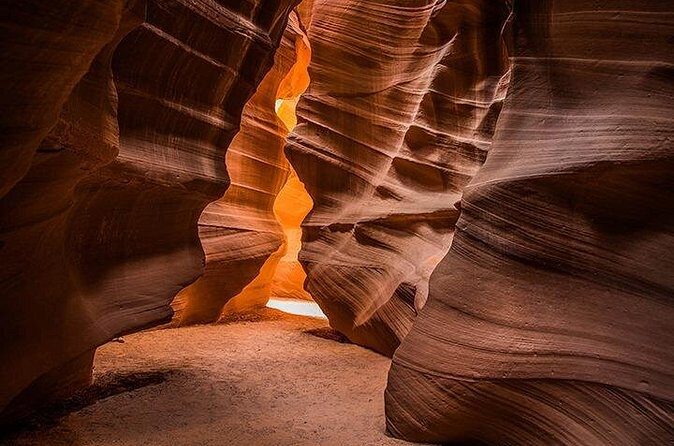 Upper Antelope Canyon and Horseshoe Bend Tour from PAGE AZ - FAQ
