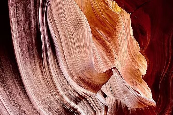 Upper Antelope Canyon Ground Tour - Good To Know
