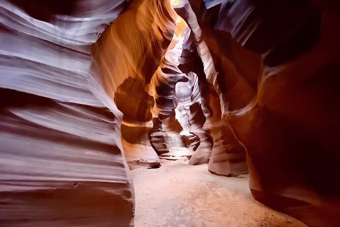 Upper Antelope Canyon Ground Tour - Inclusions