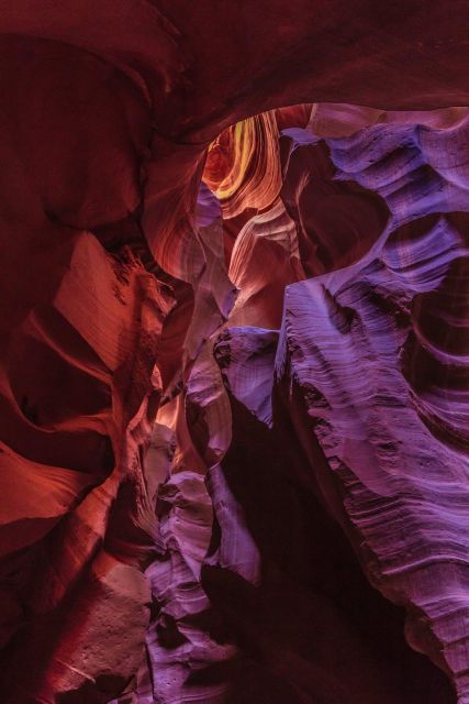 Upper Antelope Canyon, Horseshoe Bend, Lake Powell W/ Lunch - Activity Details