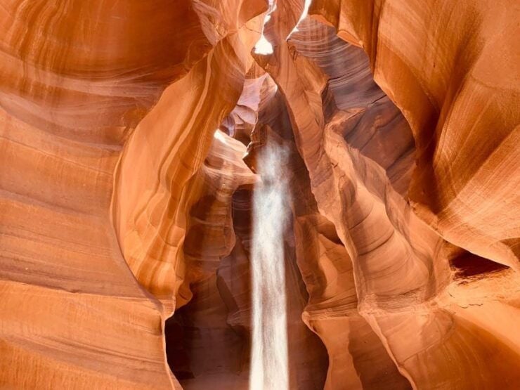 Upper Antelope Canyon, Horseshoe Bend, Lake Powell W/ Lunch - Experience