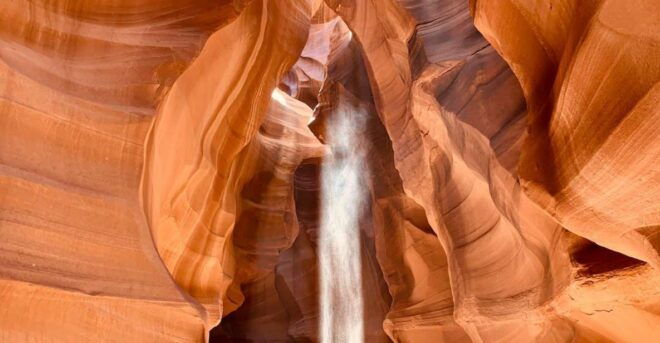 Upper Antelope Canyon, Horseshoe Bend, Lake Powell W/ Lunch - Itinerary