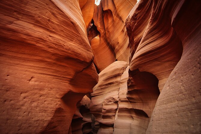 Upper Antelope Canyon & Horseshoe Bend Tour From Las Vegas  - Page - Common Questions