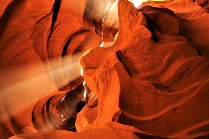 Upper Antelope Canyon & Horseshoe Bend Tour From Las Vegas  - Page - Customer Reviews