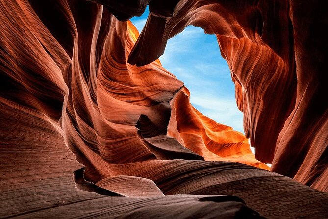 Upper Antelope Canyon & Horseshoe Bend Tour From Las Vegas  - Page - Tour Highlights and Inclusions