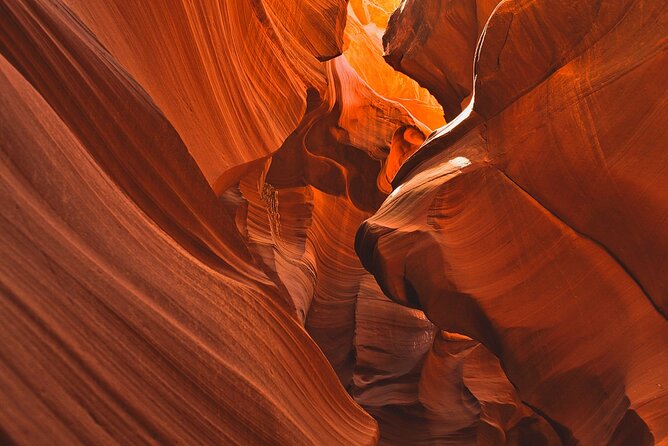 Upper Antelope Canyon & Horseshoe Bend Tour From Las Vegas  - Page - Important Information for Group Participants