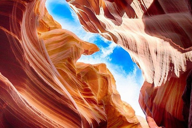Upper Antelope Canyon Ticket - Winter Travel Experience and Positive Reviews