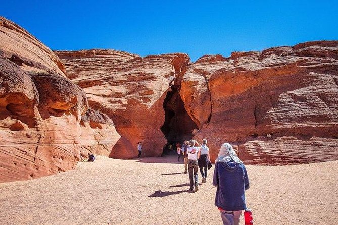 Upper Antelope Canyon Ticket - Pricing Concerns and Reservation Issues