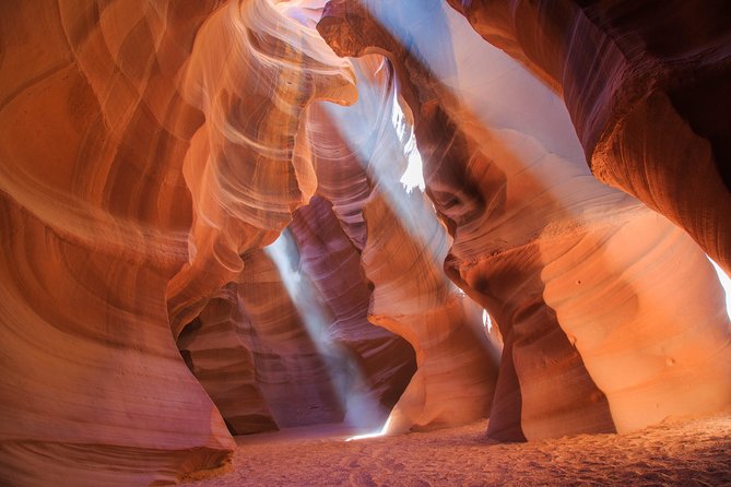 Upper Antelope Canyon Ticket - Cost and Booking
