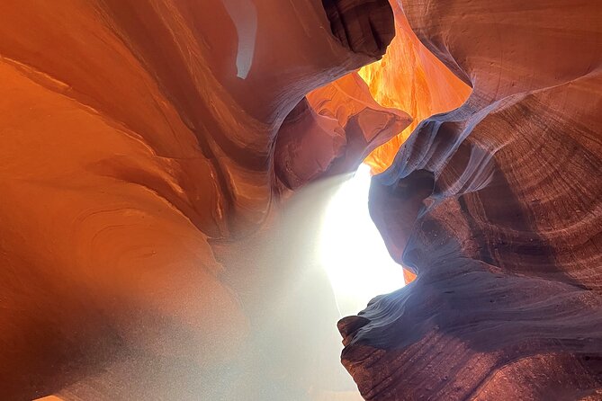 Upper Antelope Canyon Ticket - Facilities and Amenities