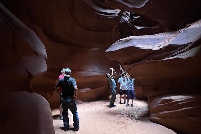 Upper Antelope Canyon Tour - Fees and Taxes
