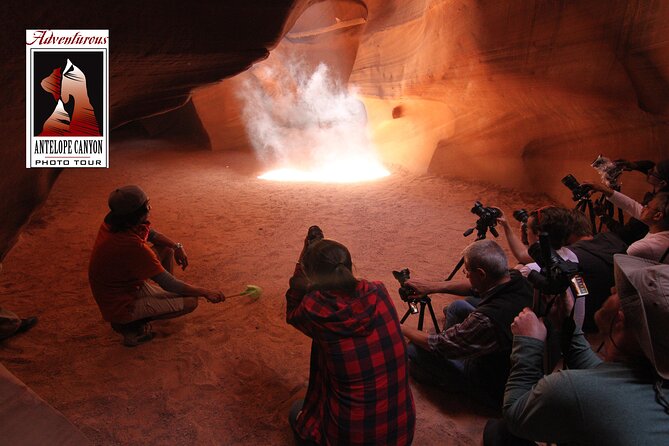 Upper Antelope Canyon Tour - Meeting and Pickup