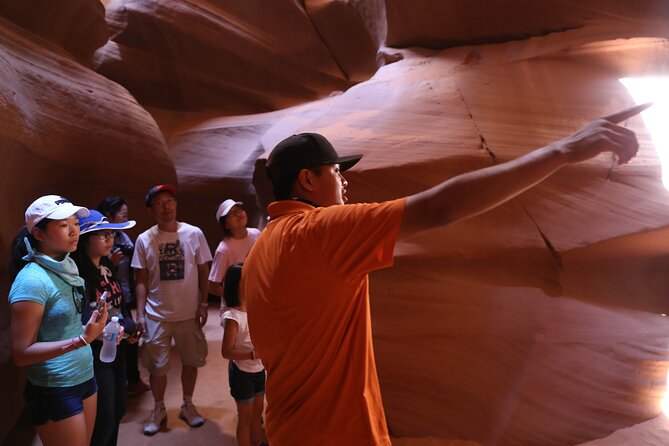 Upper Antelope Canyon Tour - Safety Guidelines