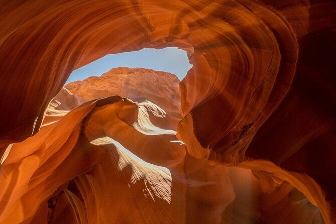 Upper Antelope Canyon Tour Tickets - Page, AZ - Good To Know