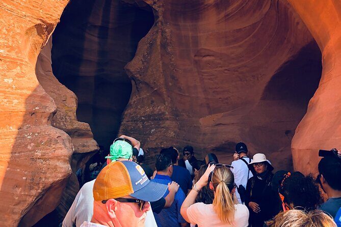 Upper Antelope Canyon Tour Tickets - Page, AZ - FAQ