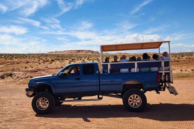 Upper Antelope Canyon Tour With Shuttle Ride and Tour Guide - Traveler Photos
