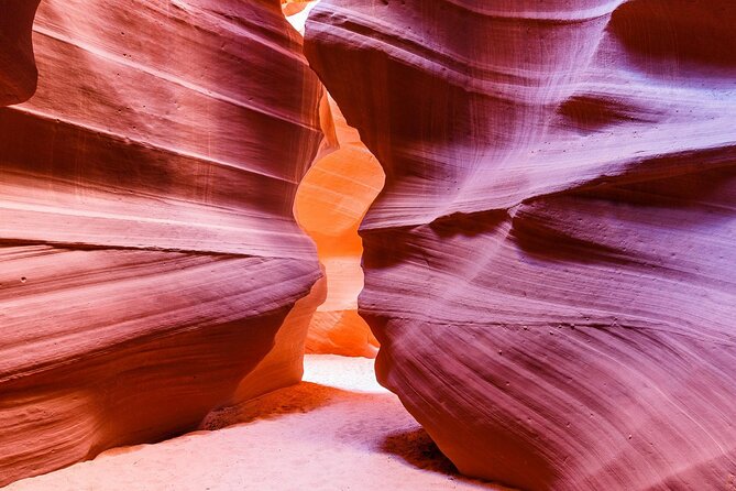 Upper Antelope Canyon Tour With Shuttle Ride and Tour Guide - Directions