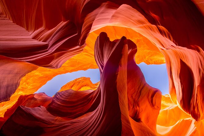 Upper Antelope Canyon Tour With Shuttle Ride and Tour Guide - The Sum Up