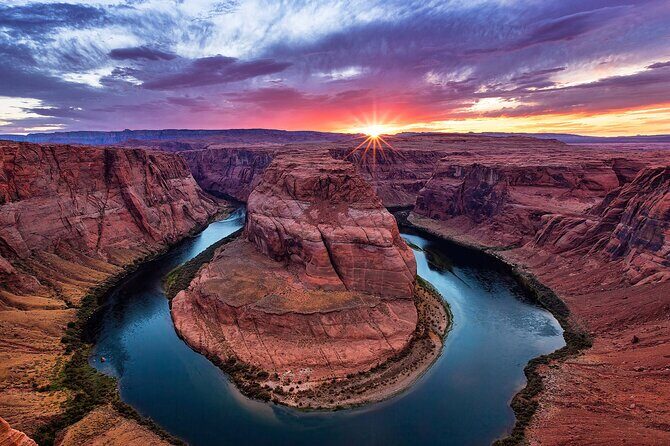 Upper Antelope (PRIME TIME) Horseshoe Bend Lake Powell- Las Vegas - Why This Tour Offers Great Value