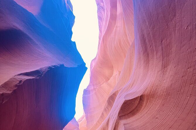 Upper Antelope (PRIME TIME) Horseshoe Bend Lake Powell- Las Vegas - The Authentic Experience We’re Excited About