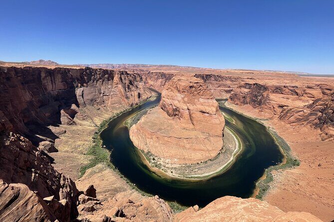 Upper Antelope (PRIME TIME) Horseshoe Bend Lake Powell- Las Vegas - Who Should Consider This Tour?