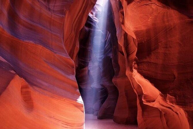 Upper Antelope Slot Canyon Guided Tour - Good To Know