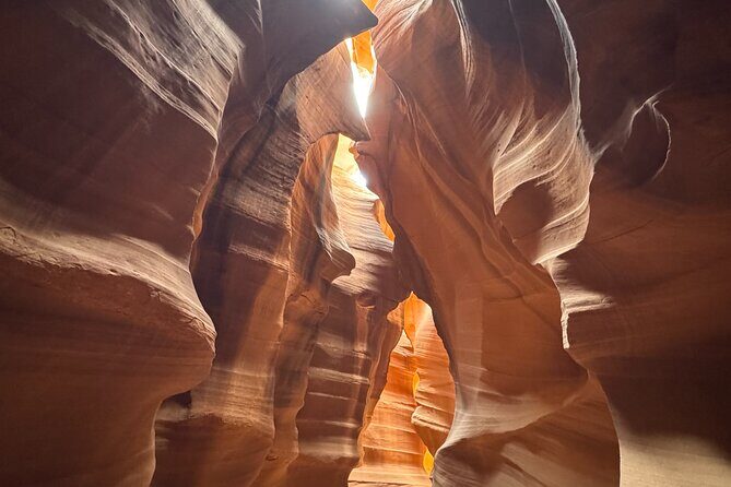 Upper Antelope Slot Canyon Tour - Good To Know
