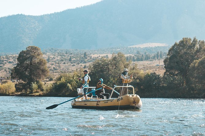 Upper Colorado Fly Fishing Trip From Kremmling - Trip Overview