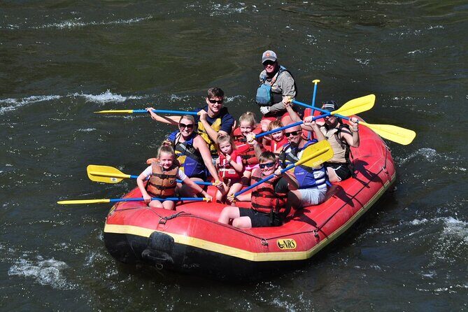 Upper Colorado Full Day Scenic Float from Kremmling - Guides and Authentic Experiences: What Makes This Tour Shine