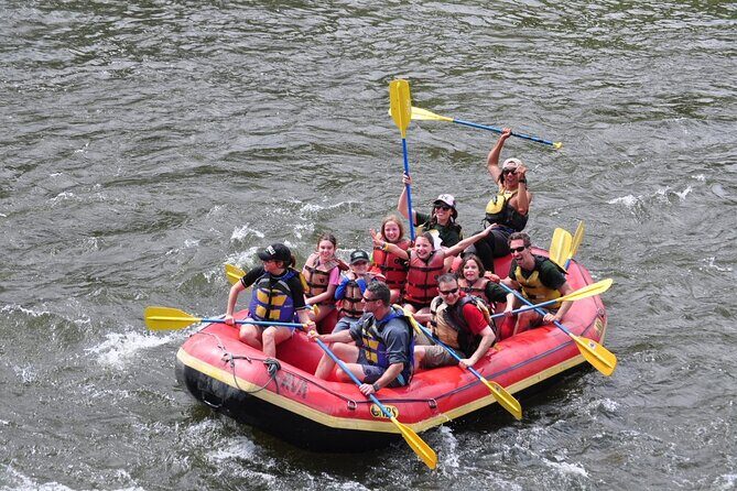 Upper Colorado Full Day Scenic Float from Kremmling - Who Would Love This Tour?