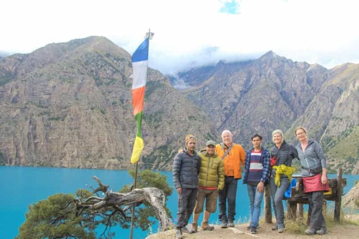 Upper Dolpo Trek - Inclusions of the Trek