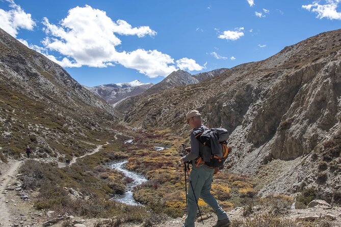 Upper Dolpo Trek - Common Questions