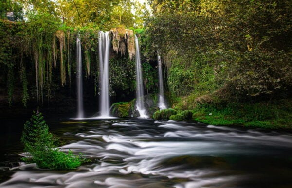 Upper Duden Waterfall, Cave, Canyon, Tomb Ruins, Large Info - Frequently Asked Questions