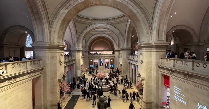 Upper East Side NYC Architecture Walking Tour - Good To Know