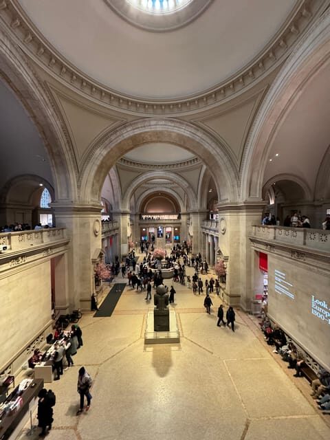 Upper East Side NYC Architecture Walking Tour - The Value of This Experience