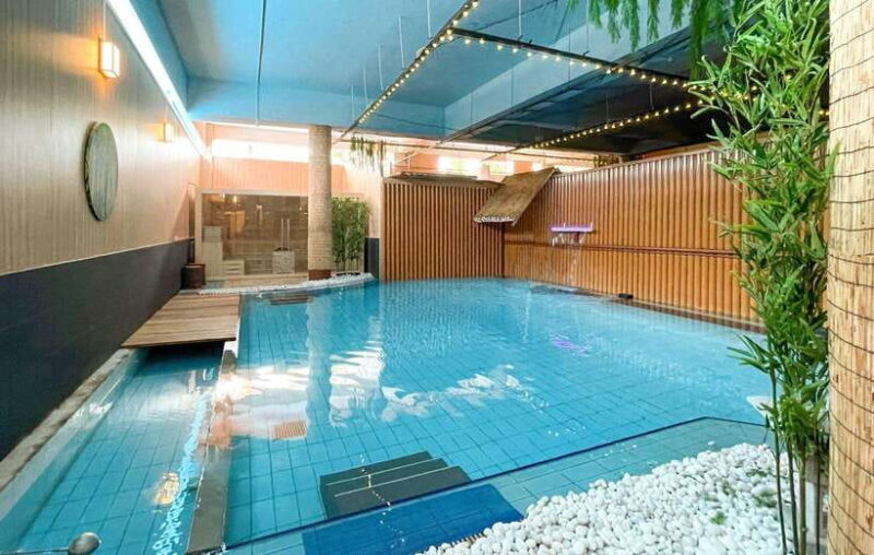 Upper Jurong Rd: Joya Onsen Cafe Singapore E-Ticket - Details and Practicalities