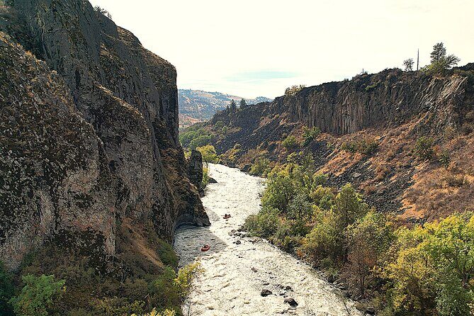 Upper Klamath- Wards Canyon- HALF DAY - The Sum Up: Is It Worth It?