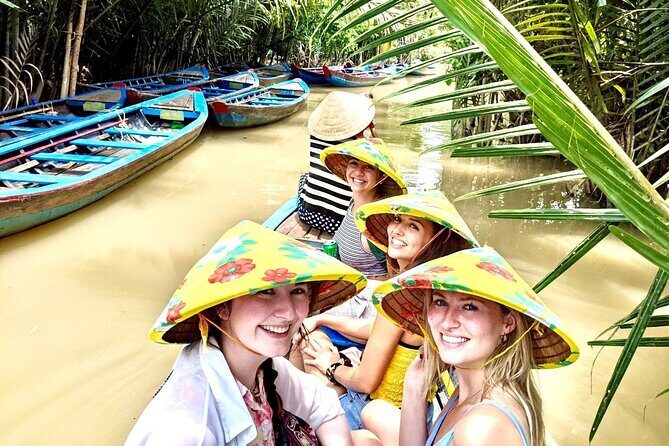 Upper Mekong Delta Day Group Tour from Ho Chi Minh City - Good To Know