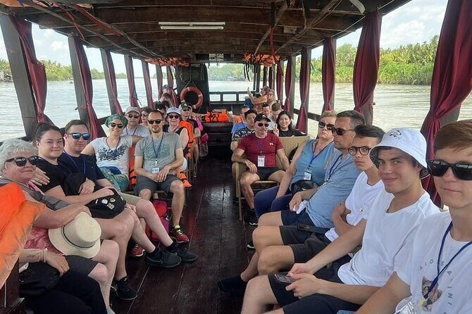 Upper Mekong Delta Day Group Tour from Ho Chi Minh City - Authentic Insights from Reviewers