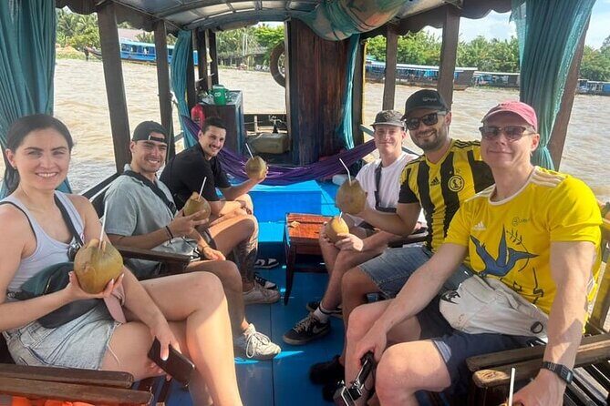 Upper Mekong Delta Day Group Tour from Ho Chi Minh City - FAQ