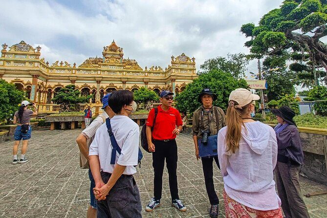 Upper Mekong River Full-Day Group Tour (My Tho & Ben Tre) - What to Expect from the Tour