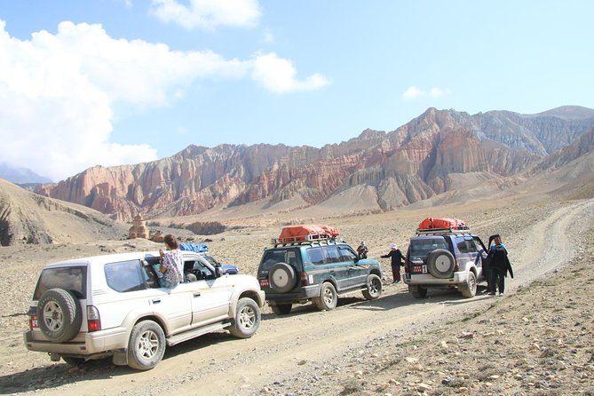Upper Mustang 4WD Jeep Tour - Experience the Mystical Mustang Culture